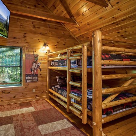 Firefly Lodge Holiday Home Gatlinburg Εξωτερικό φωτογραφία