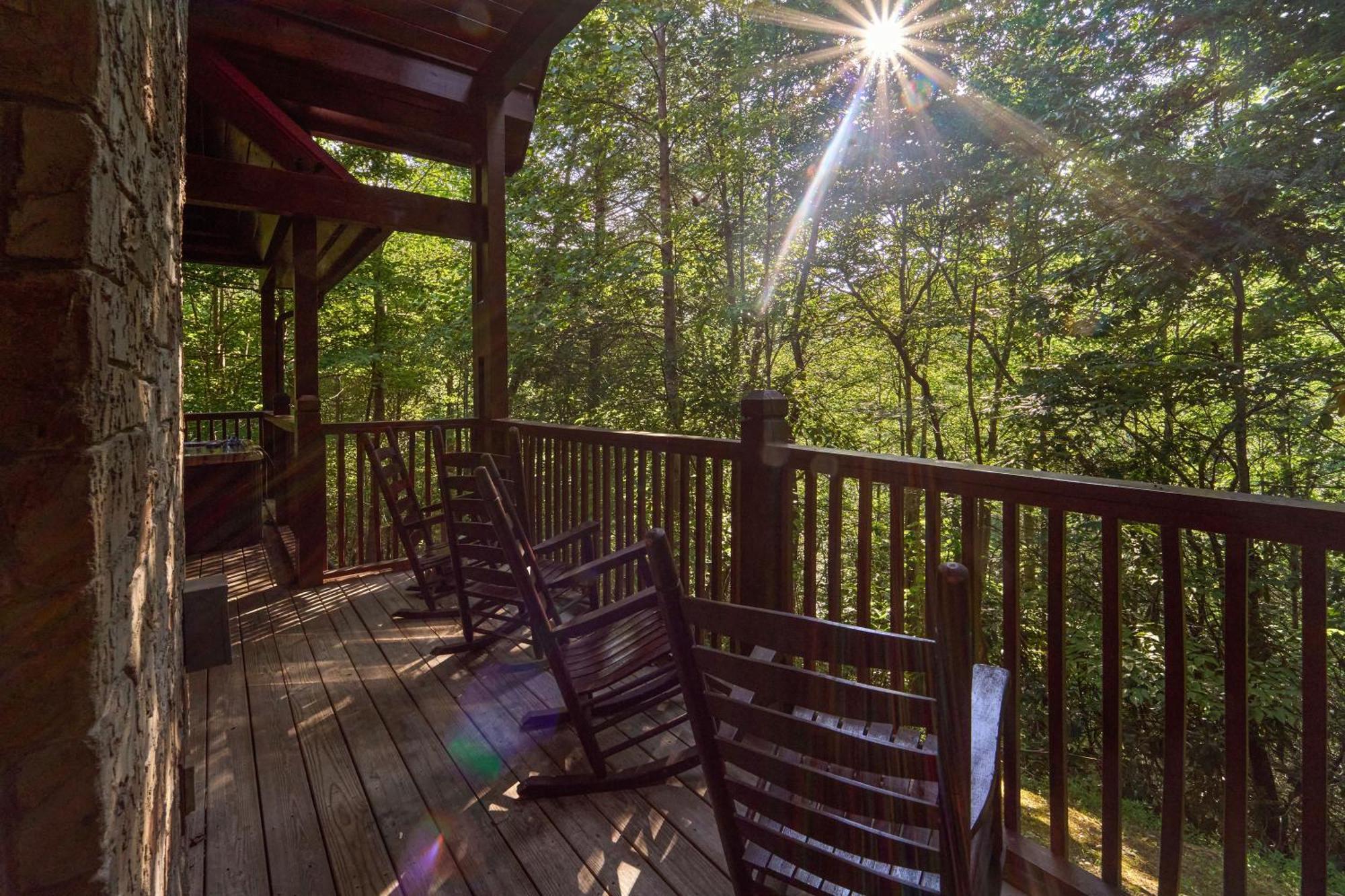 Firefly Lodge Holiday Home Gatlinburg Εξωτερικό φωτογραφία