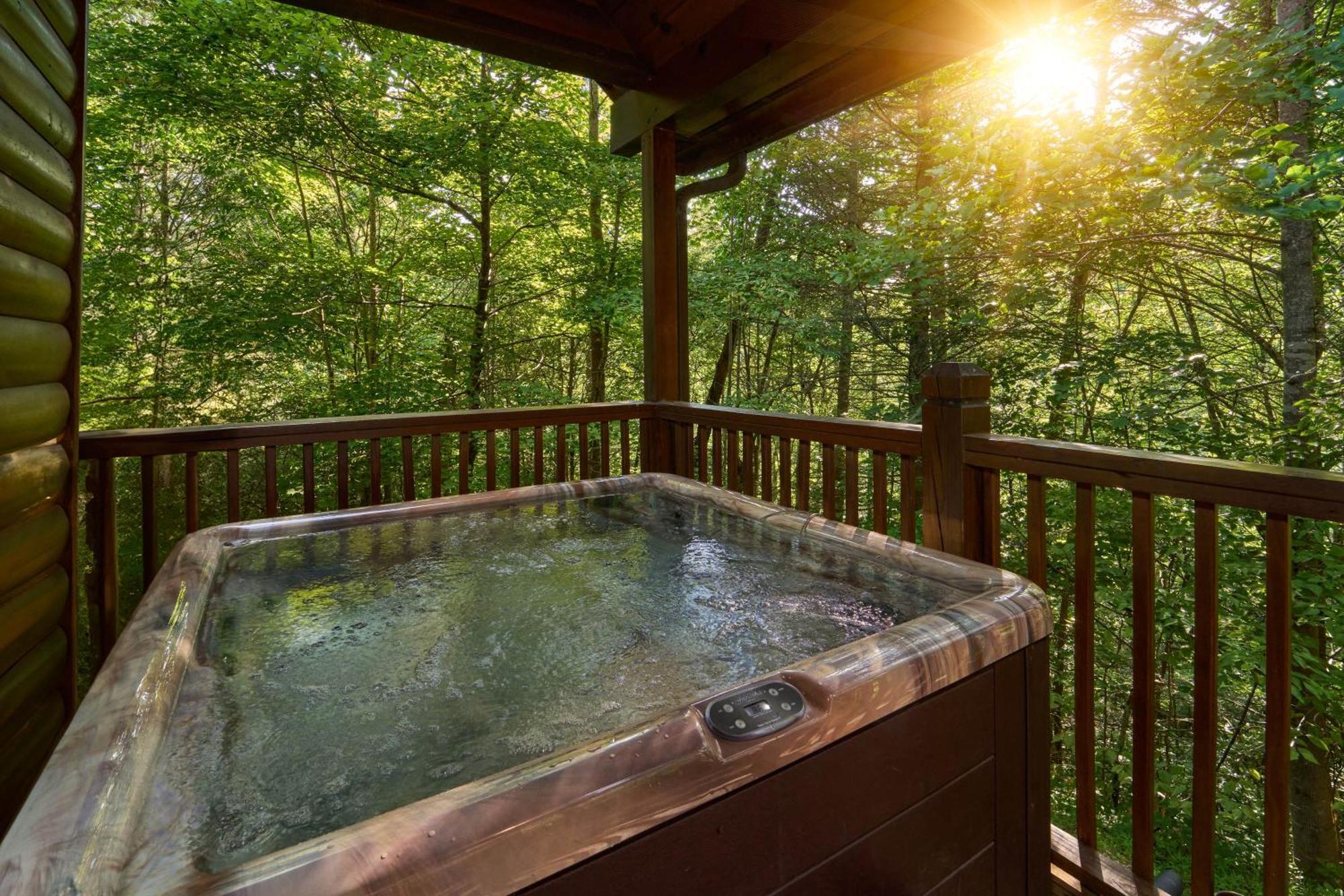 Firefly Lodge Holiday Home Gatlinburg Εξωτερικό φωτογραφία